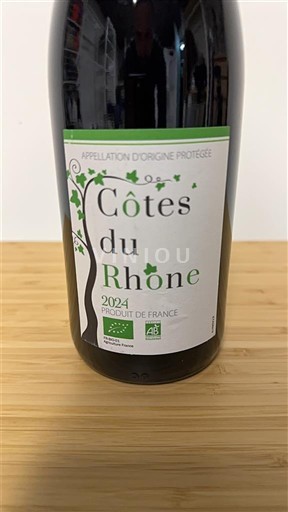 Thung lũng Rhône Côtes-du-rhône N/A 2024