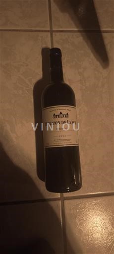 Bordeaux Médoc Horizon de Lyanne 2022