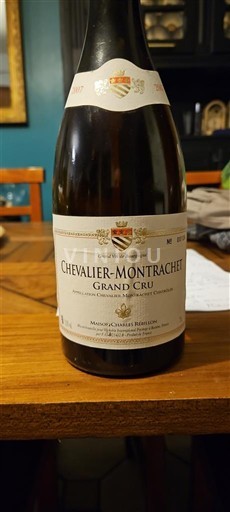 Burgundija Chevalier-montrachet Grand Cru Monopole Charles Buisse 2007