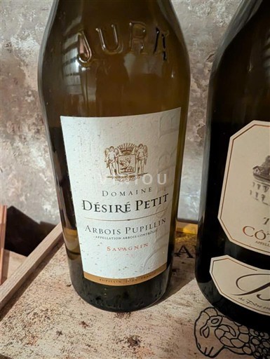 Jura Không được chỉ định Domaine Désiré Petit Savagnin 2016