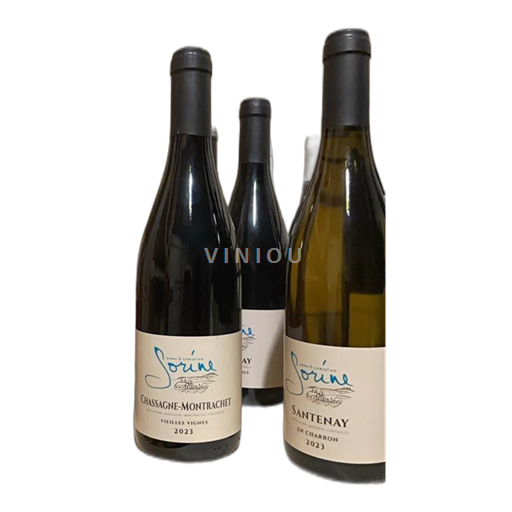 Burgundsko Chassagne-montrachet Emma & Christian Sorine Vieilles Vignes 2023