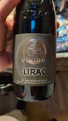 Thung lũng Rhône Lirac Arcane 2022