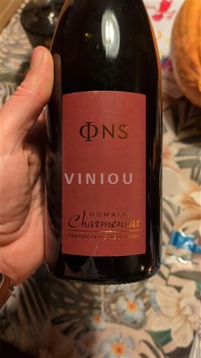 Loire-dalen Côtes-d'Auvergne Domaine Charmensat ONS 2022