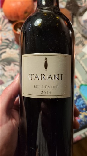 Tây Nam Comté tolosan Tarani 2014