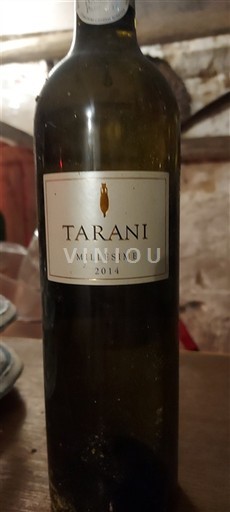 Tây Nam Comté tolosan Tarani 2014