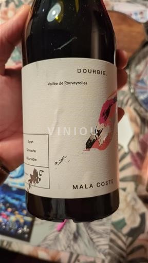 Linguadoca Non specificato Dourbie Mala Coste 2021