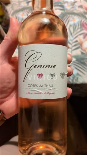 Languedoc und Roussillon Côtes de Thau Gemme 2022