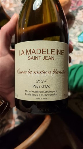 Languedoc và Roussillon Vùng đất Oc La Madeleine Saint Jean la maison blanche 2024