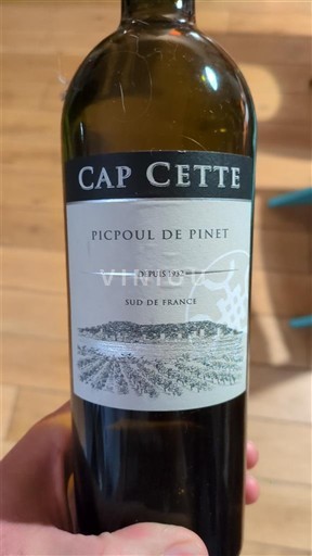Languedoque Picpoul-de-Pinet Cap Cette 2012