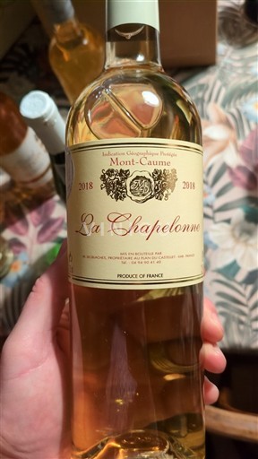 Provenza No especificado Mont Caume La Chapelonne 2018