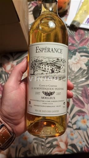 Zuidwest-Frankrijk Niet gespecificeerd Comté et Comtesse J. L. de Montesquiou Fezensac 2007