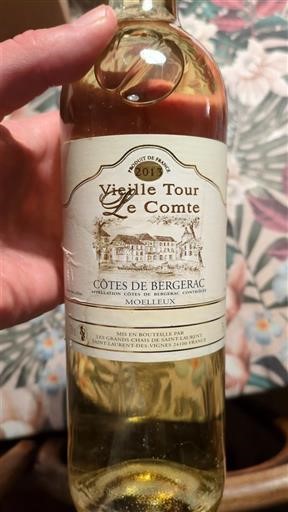 Sudoeste Côtes de Bergerac Vieille Tour Le Comte 2013