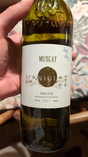 Languedoc y Rosellón País de Oc La Métairie 2017