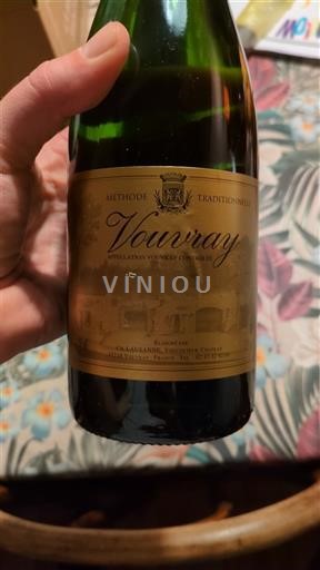 Loirevallei Vouvray Les Caves Lamblin Niet-geïntegreerd
