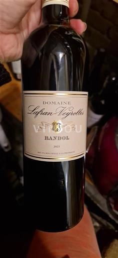 Provenza Bandol Domaine Lafran-Veyrolles 2023