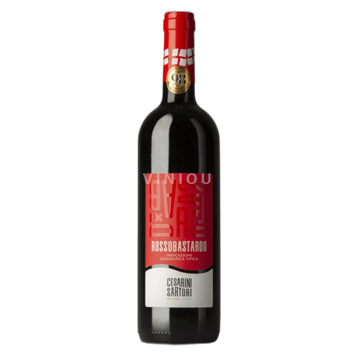 Ombrie Cesarini Sartori Rosso Bastardo 2020