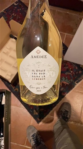 Valle del Rodano Luberon Amédée Il était une fois dans le Luberon 2023