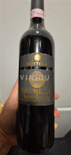 Toscana Brunello di Montalcino. Bottega Il Vino dei Poeti 2006
