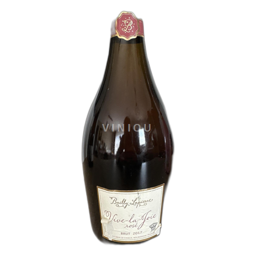 Borgoña No especificado Bailly Lapierre Vive-la-Joie rosé 2017