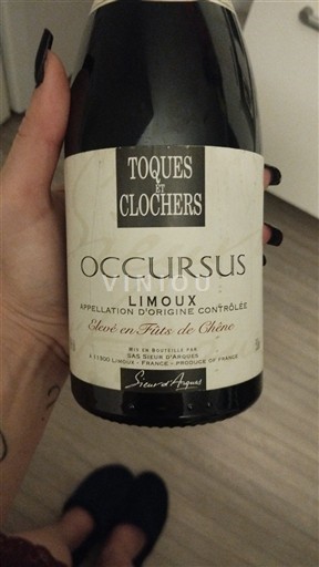 Linguadoca Limoux Toques et Clochers Occursus Senza annata