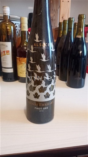 Alsace Henri Ehrhart 2016