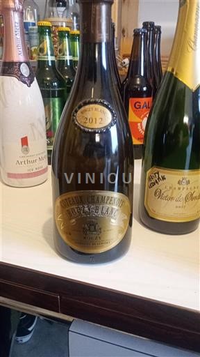 Šampanja Šampanjec Château Bligny Blanc de Blancs 2012