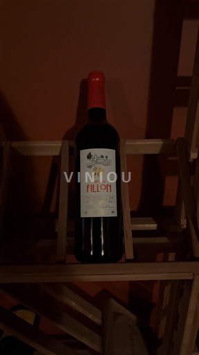 Bordeaux Bordeaux Supérieur Château Fillon Première 2023