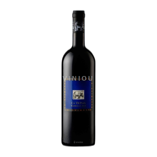 Vini Rouge sec Ca' di Pian La Spinetta 2022 Italia Piemonte Barbera d'Asti DOC
