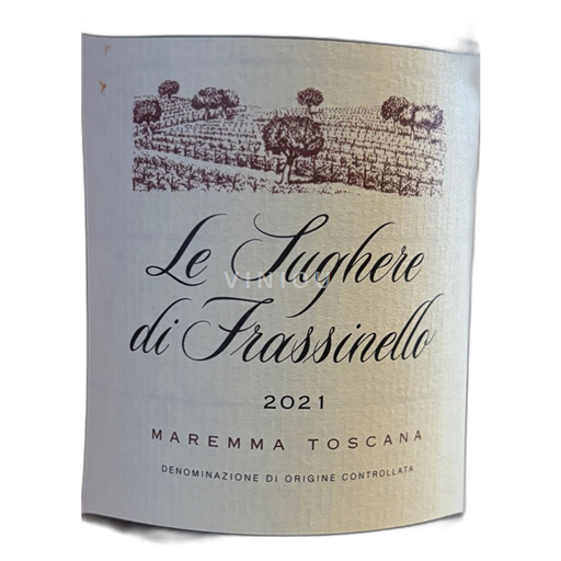 Toscana Maremma Rocca di Frassinello Le Sughere di Frassinello 2021