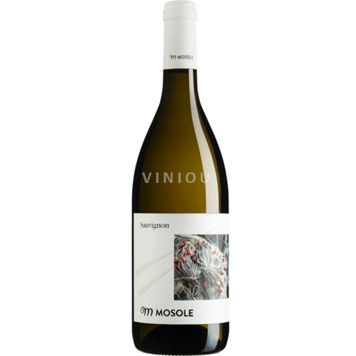 Friuli-Venezia Giulia Venezia Giulia Mosole Sauvignon Không niên vụ