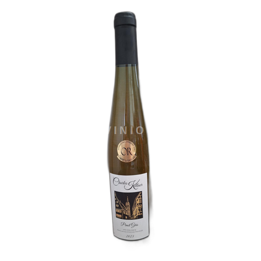 Alsace Pinot Grigio Charles Kellner 2023