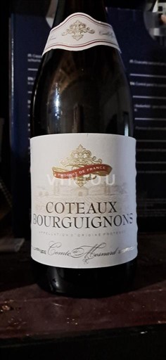 Burgundi Burgundin rinteet Comte Armand Ei vuosikertaa