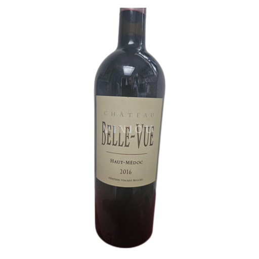 Bordeaux Haut-Médoc Château Bellevue 2016
