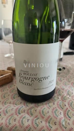 Borgogna Domaine Roulot 2020