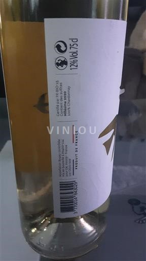 Thung lũng sông Loire Bourgueil Domaine Montcy 2020