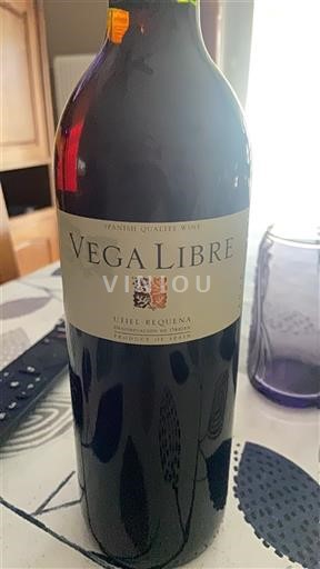 Valencian yhteisö Utiel-Requena Vega Libre Ei vuosikertaa