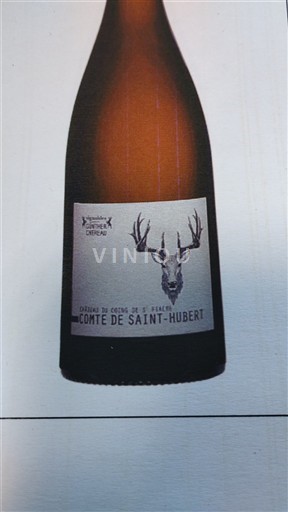 Valle della Loira Muscadet Sèvre et Maine Vignobles Gunther Chéreau Conte de Saint Hubert 2015