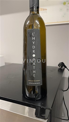 Provence Côtes-de-Provence Domaine Des Bequilles L'Hydropathe Ikke årgangsbestemt