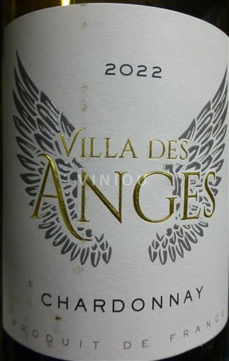 Languedoc-Roussillon Pays d'Oc Villa des Anges Non-Vintage