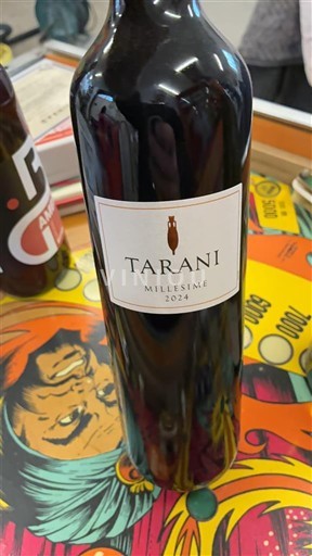 Tây Nam Comté tolosan Tarani 2024