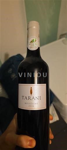 Jugperëndim Comté Tolosan Tarani 2024