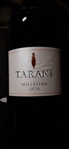 Sydvestfrankrig Comté tolosan Tarani 2024