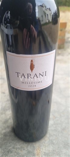 Zuidwest-Frankrijk Comté Tolosan Tarani 2024