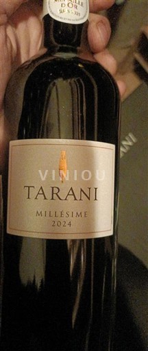 Sudoeste Comté tolosano Tarani 2024