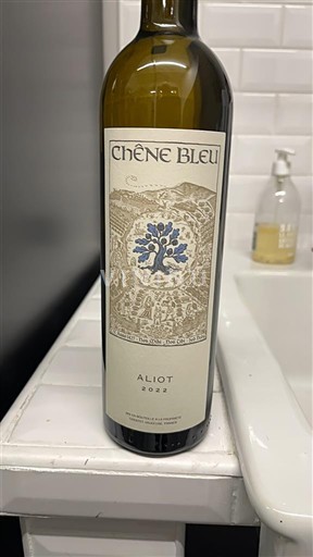 Provence, Lower Rhône Valley, Corsica Vaucluse Chêne Bleu Aliot 2022
