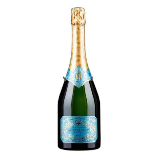 Champagne André Clouet Vintage 2015