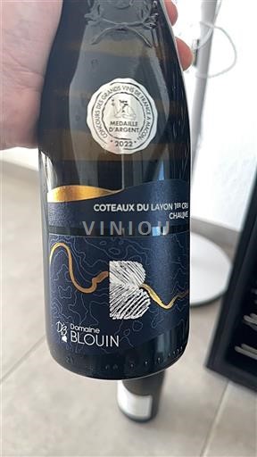 Valle del Loira No especificado Domaine Blouin 2018