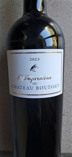 Languedoc La Clape Château Bouisset l'Inspiration 2023