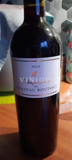 Linguadoca La Clape Château Bouisset l'Inspiration 2023