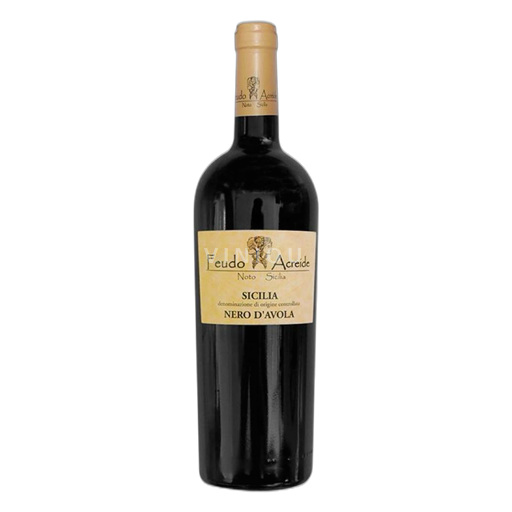 Sicilia Alcamo Feudo Acreide Nero d'Avola Sin añada